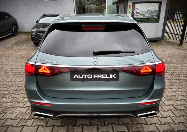 Mercedes-Benz Klasa E cena 412700 przebieg: 5, rok produkcji 2023 z Głuchołazy małe 137